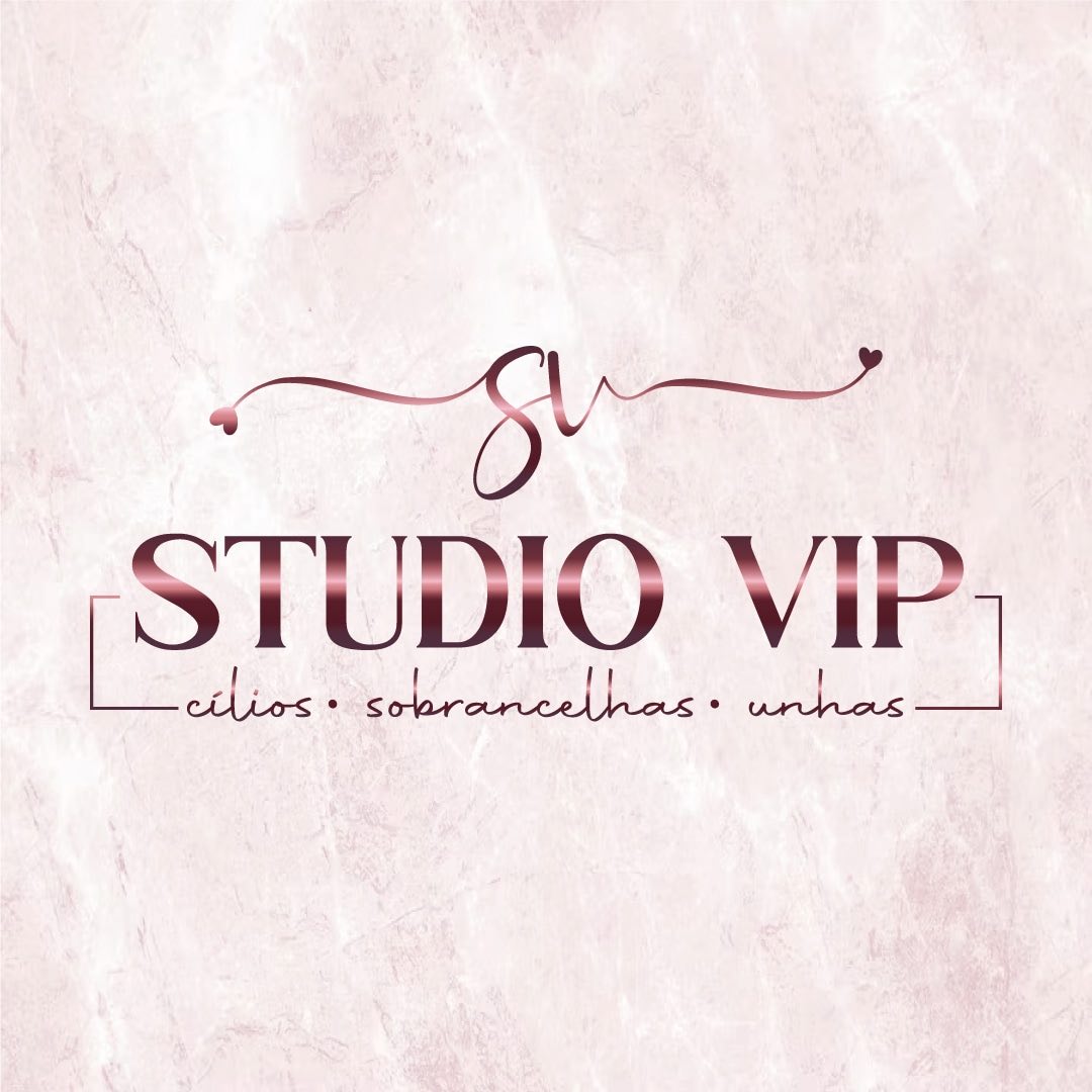 logoStudio Vip Santa Maria Rs