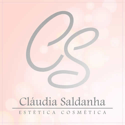 logoCláudia Saldanha Estética Cosmética