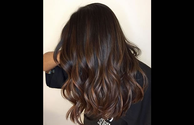 Morena Iluminada + Corte + Hidratação