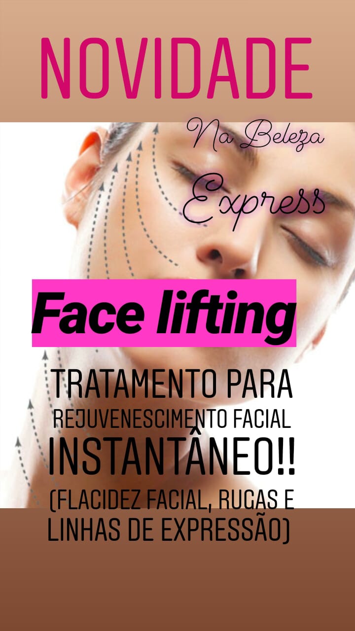 Já Experimentou Um Aparelho Que Faz Lifting Na Sessão?? Escolha: Radiofrequência Facial Ou  Corporal
