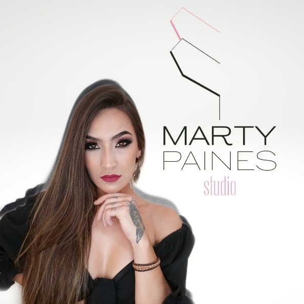 logoStudio Marty Paines