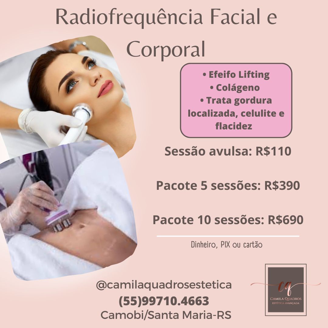 Pacotes De Radiofrequencia