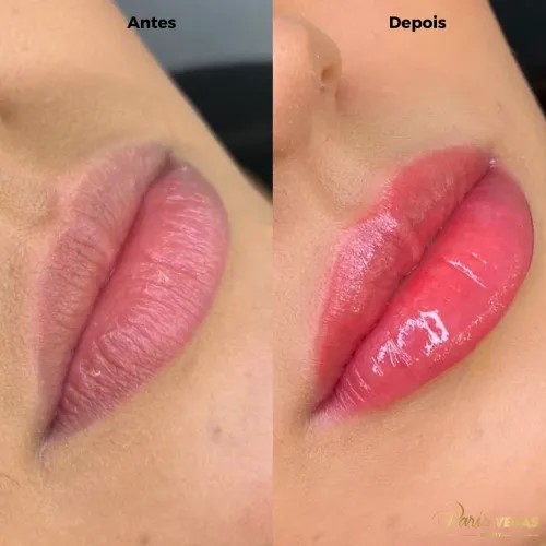 Micropigmentação Labial