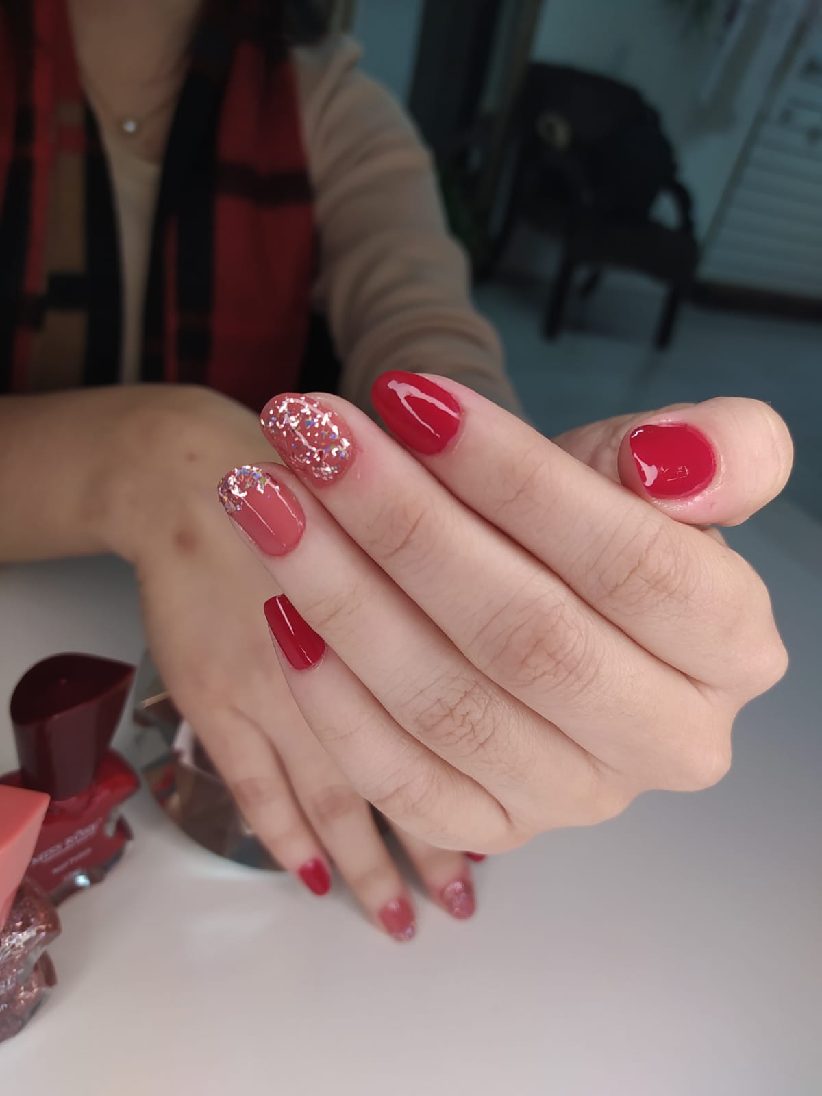 Mão Simples Ou Decorada