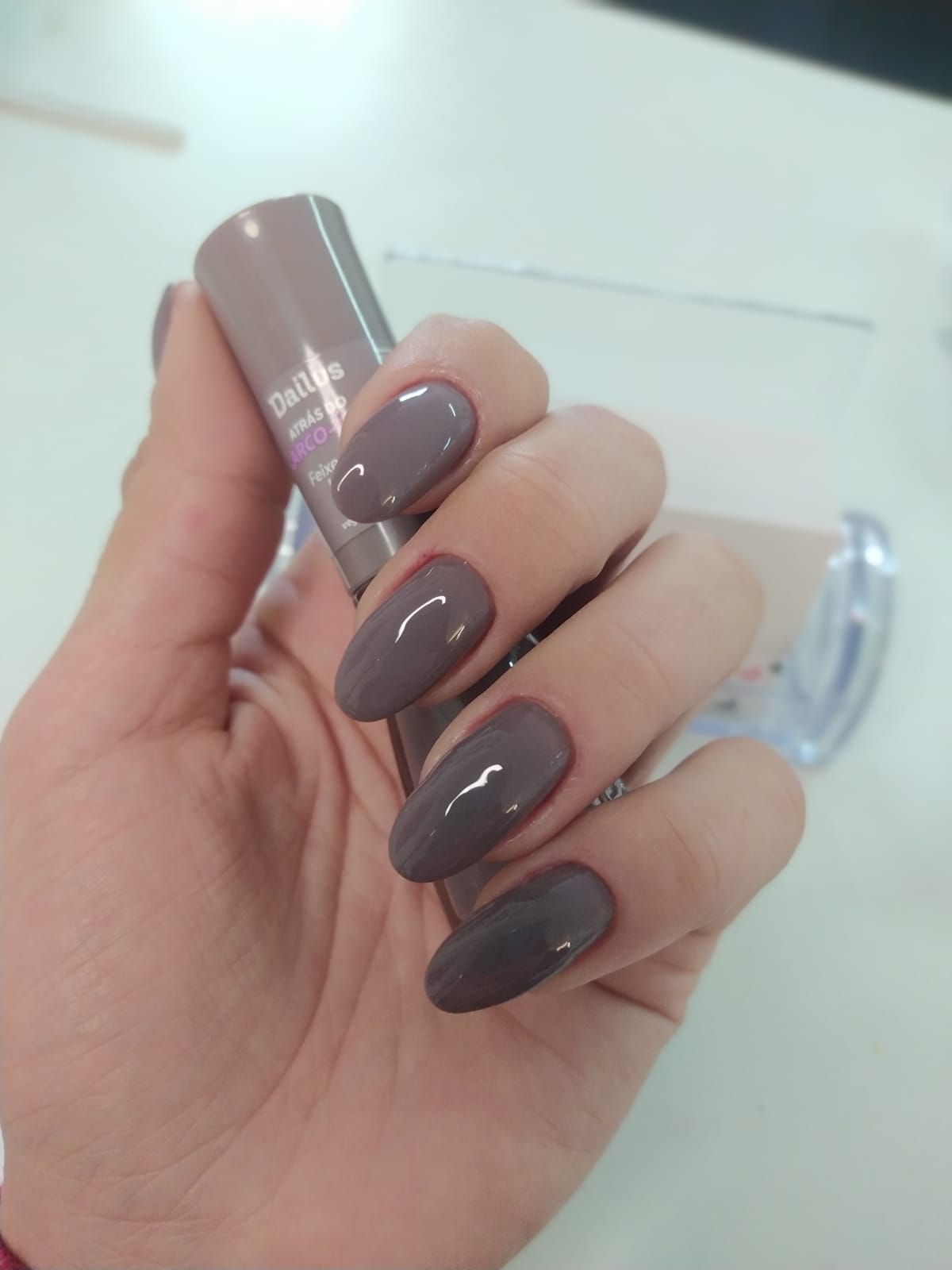 Mão Simples Ou Decorada