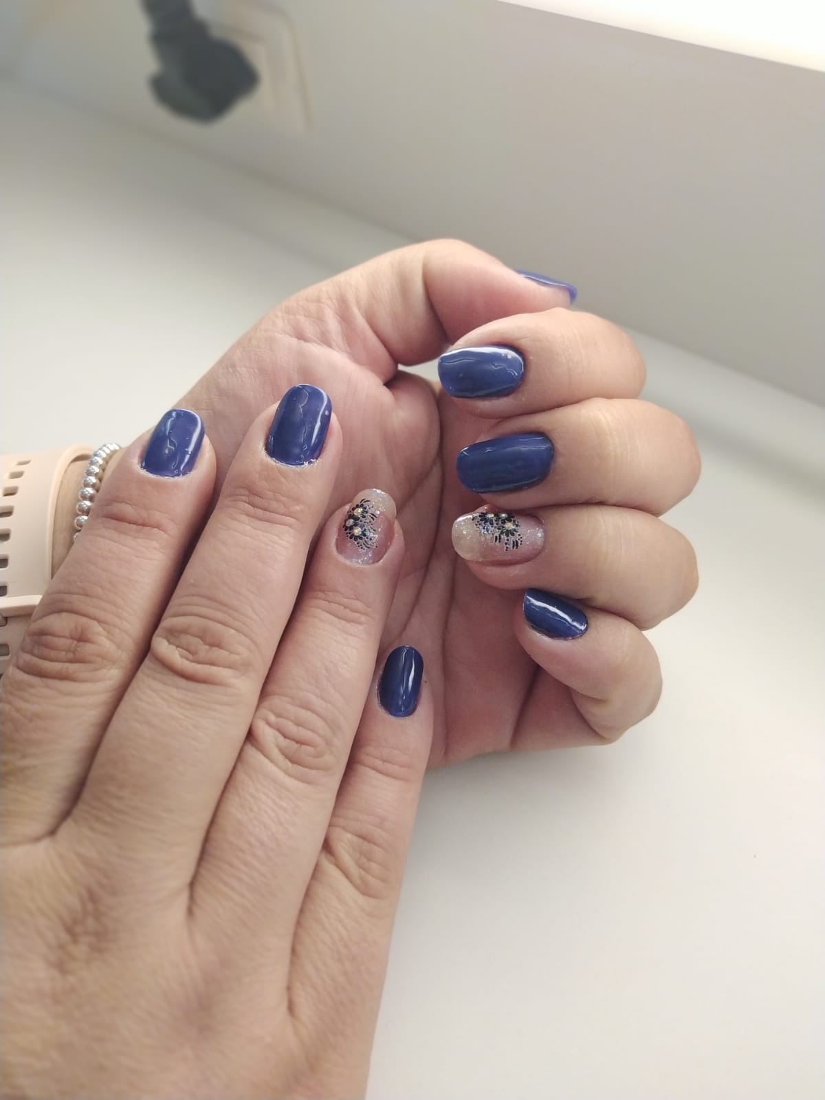 Mão Simples Ou Decorada