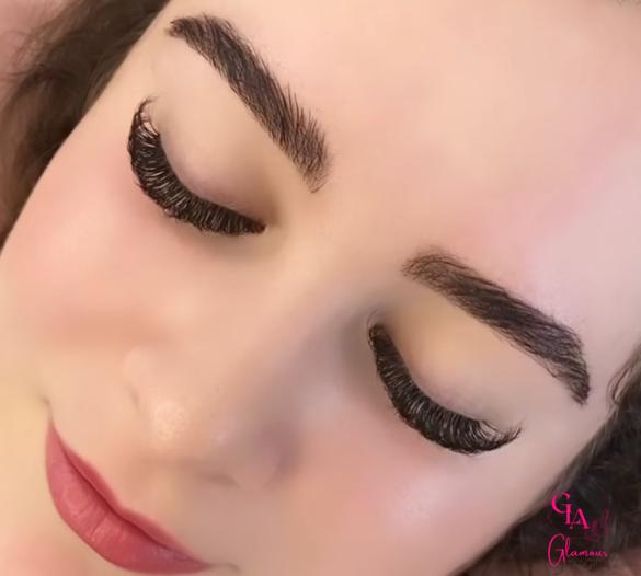 Design Personalizado De Sobrancelhas + Henna + Buço + Esferas De Cromoterapia
