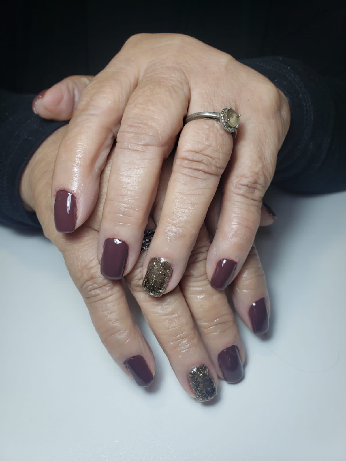 Esmaltação Em Gel