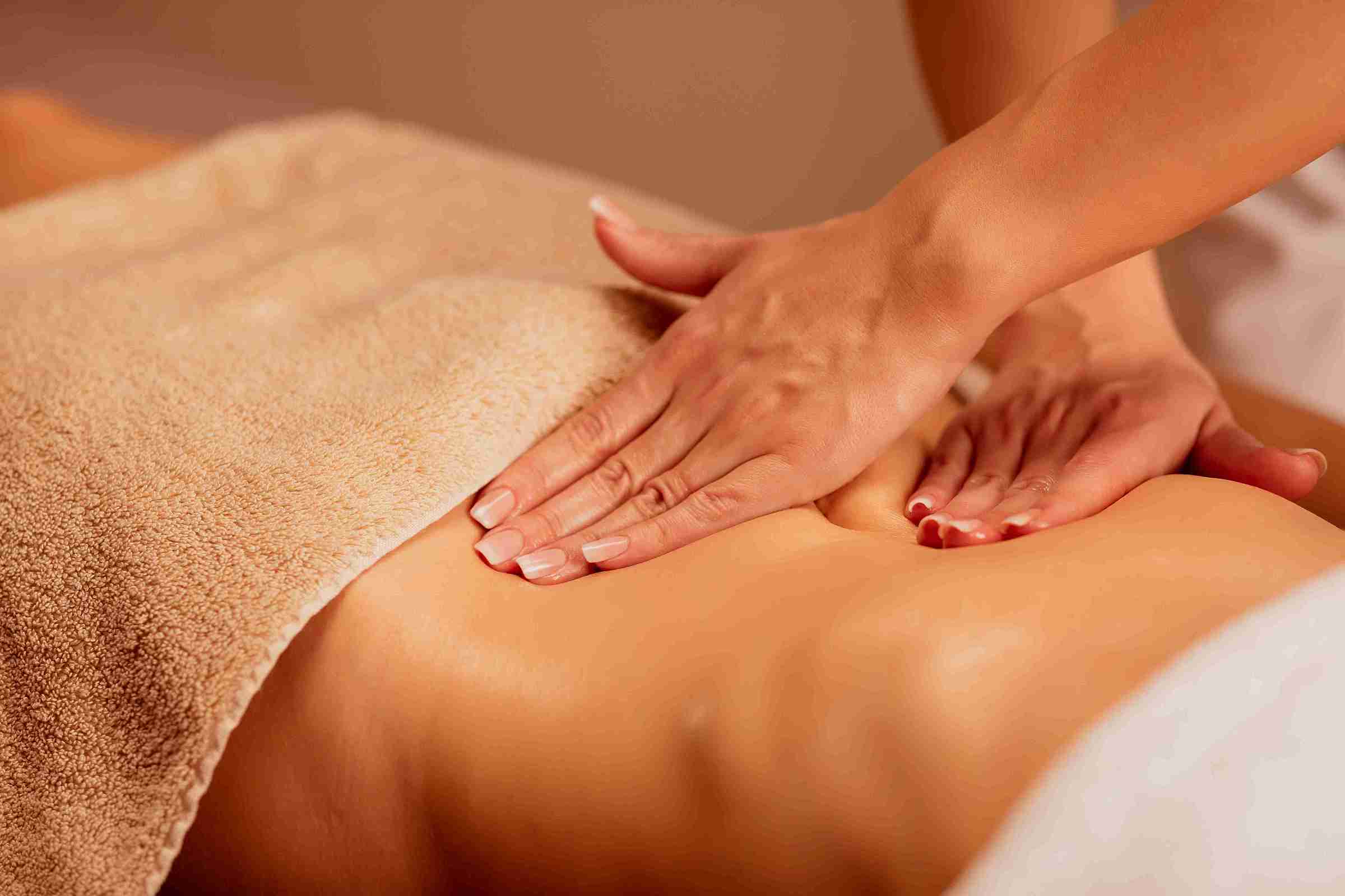 5 Sessões De Massagem Modeladora Local