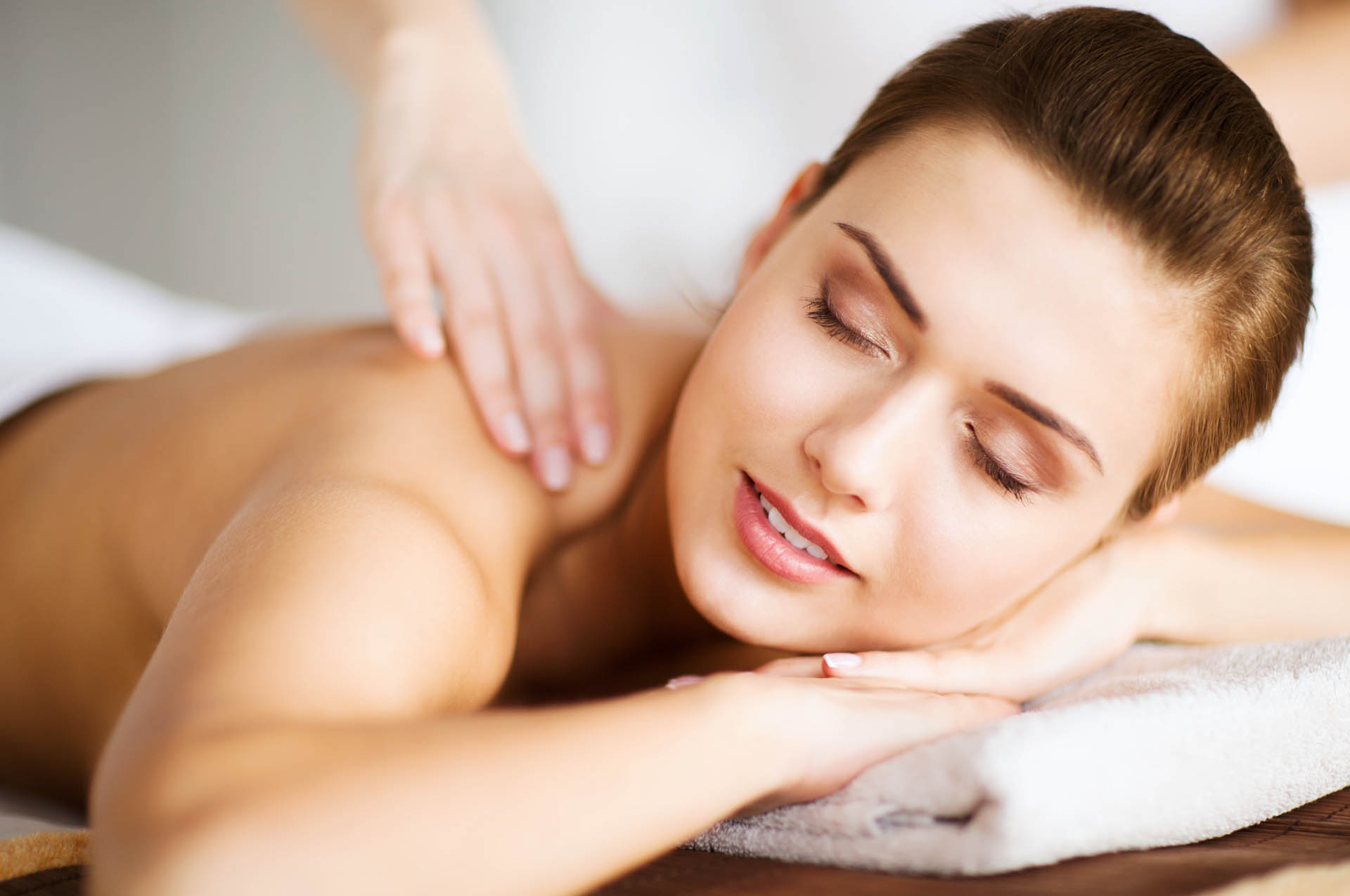 Massagem Terapêutica