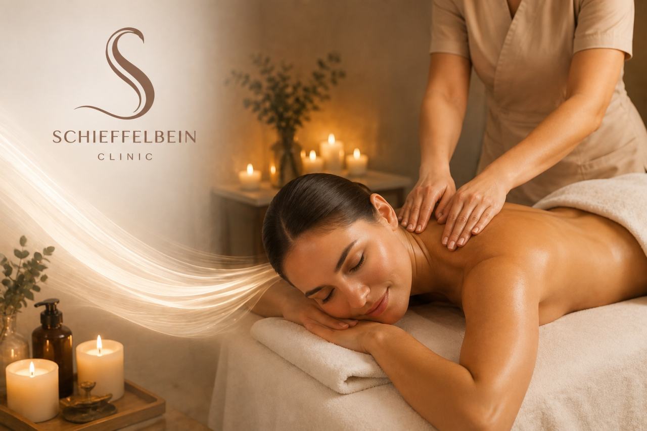 Massagem: Modeladora; Drenagem; Pós Operatório Ou Relaxante